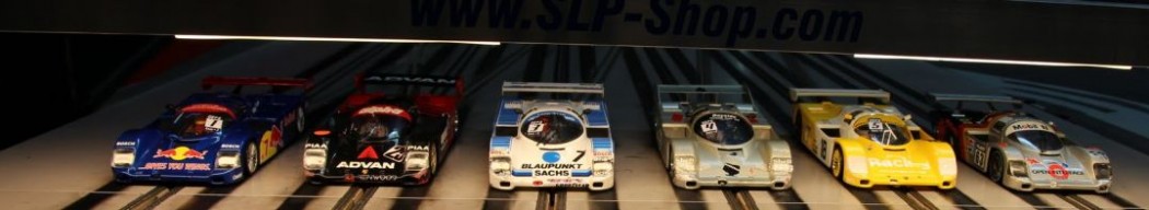 SLP-Cup Mitte, GT3-Slotsport
